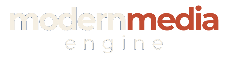Modern Media Engine
